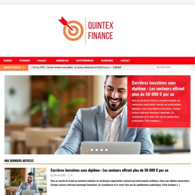 quintex-finance.com