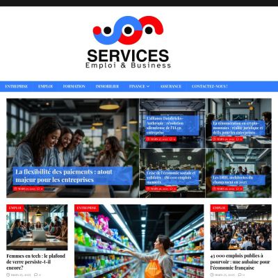 servicesetemplois.com