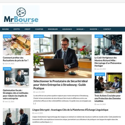 mrbourse.com