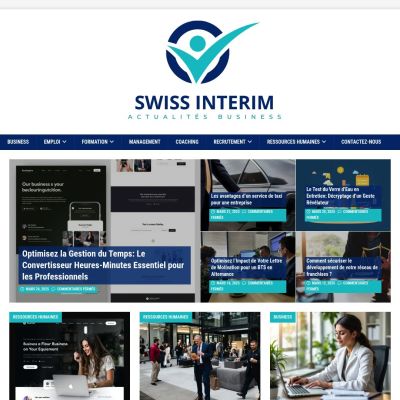swissinterim.ch