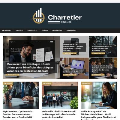 charretierfinance.com