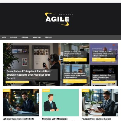 business-agile.fr