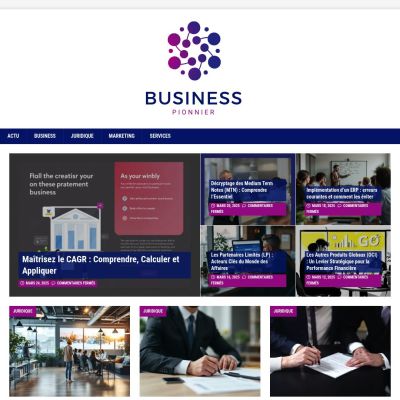 business-pionnier.fr