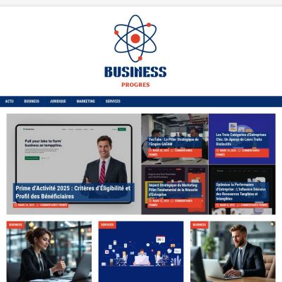 business-progres.fr