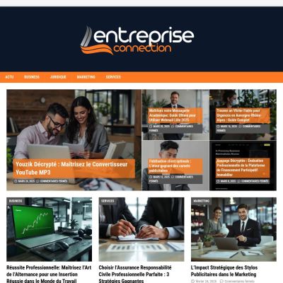 entreprise-connection.fr