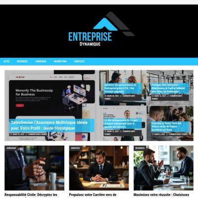 entreprise-dynamique.fr