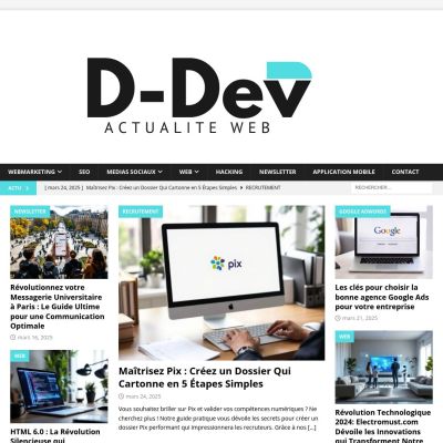 ddeveloppeur.fr