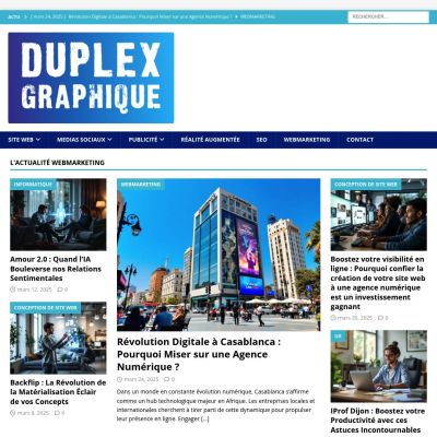 duplexgraphique.com