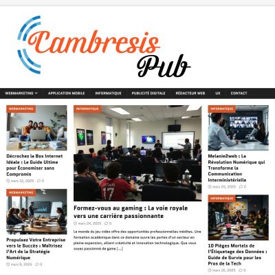 cambresis-pub.fr