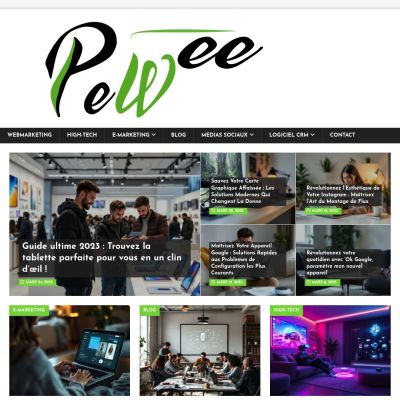 pewee.fr