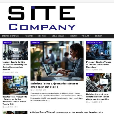 site-compagny.com