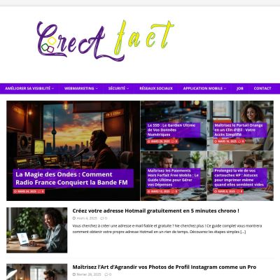 creafact.fr