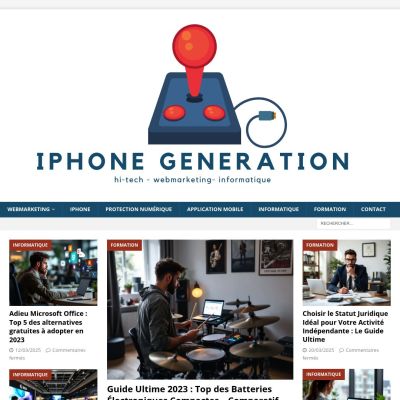 iphone-generation.fr