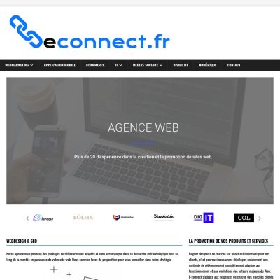 econnect.fr