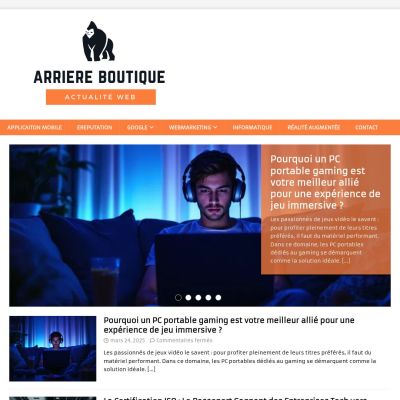 arriereboutique.fr