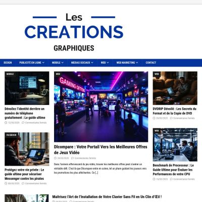 creationsgraphiques.fr