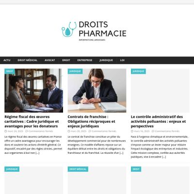 droits-pharmacie.fr