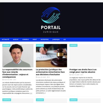 portail-juridique.fr