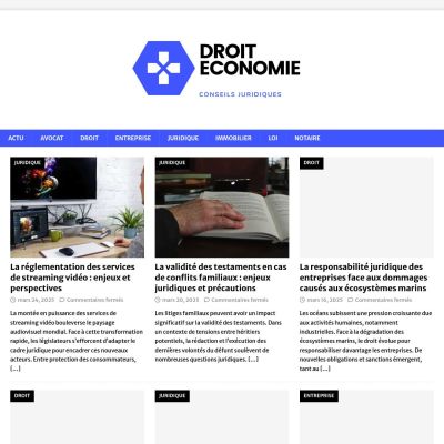 droiteconomie.com
