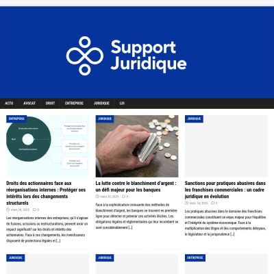 support-juridique.fr