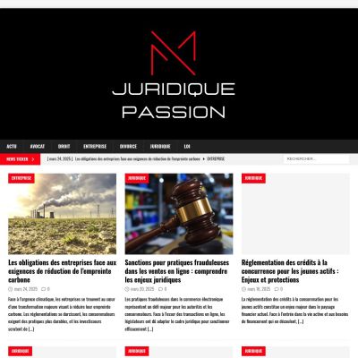 juridique-passion.fr
