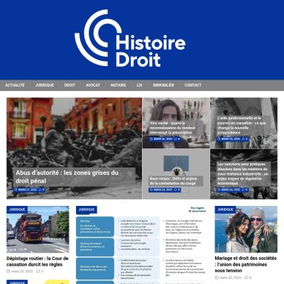 societehistoiredudroit.fr