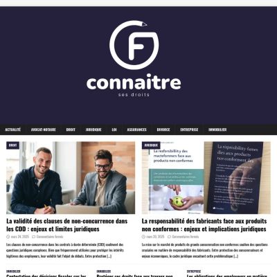 connaitre-ses-droits.net