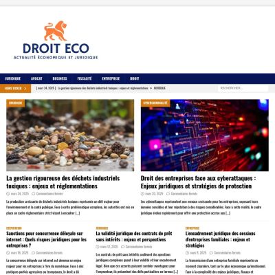 droit-eco.org