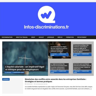 infos-discriminations.fr