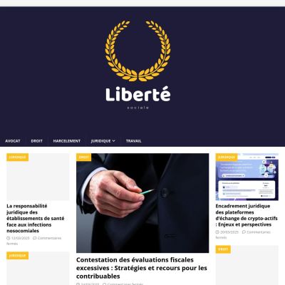 liberte-sociale.eu