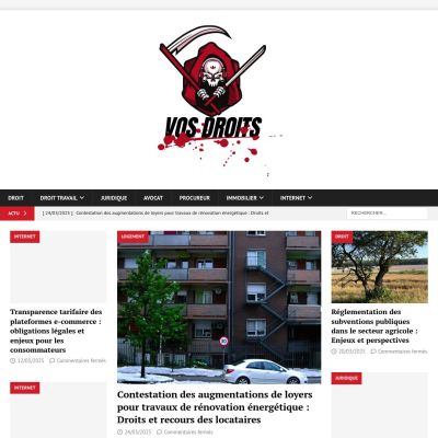 vos-droits.be
