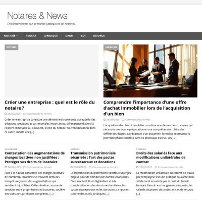 notaires-rapportannuel2015.fr