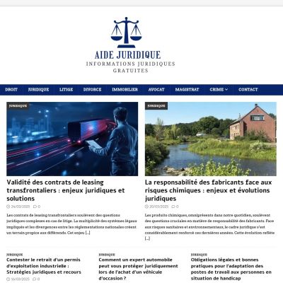 aidejuridiquegratuit.fr