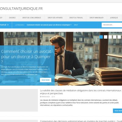 consultantjuridique.fr