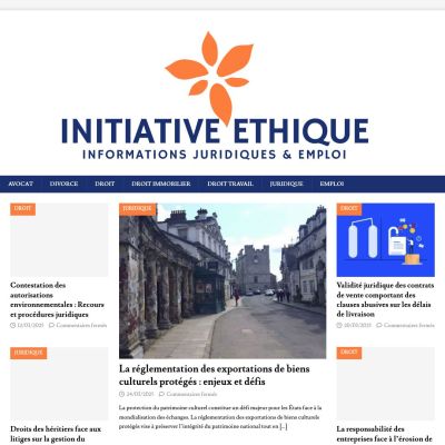 initiative-ethique.fr