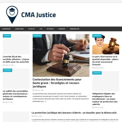 cma-justice.fr
