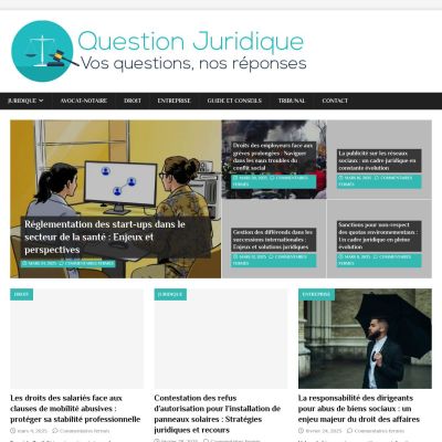 question-juridique.fr