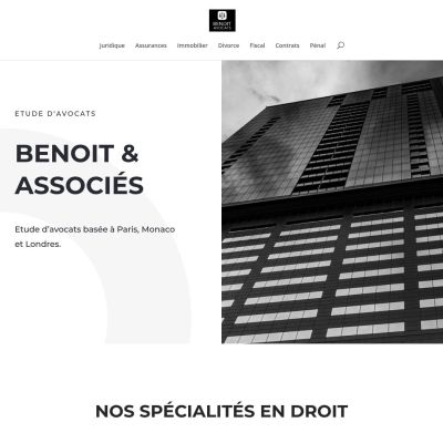 benoit-avocat.com