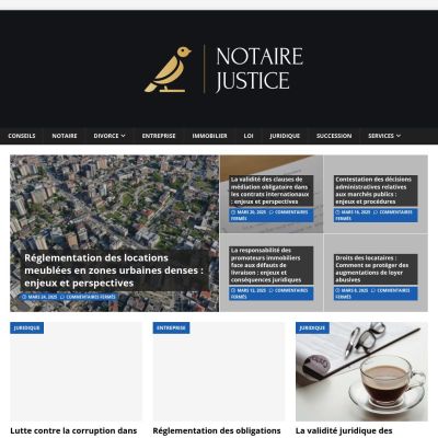 notaire-justice.fr