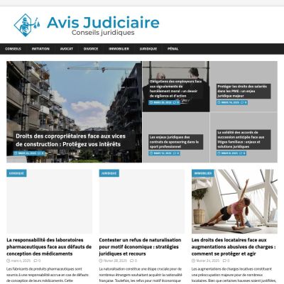 avis-judiciaire.fr