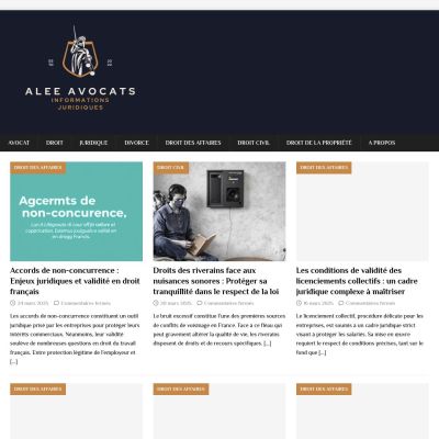 alleavocats.com