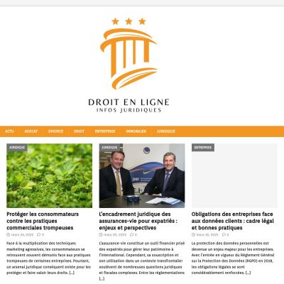 droitenligne.fr