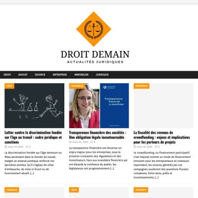 droitdedemain.fr