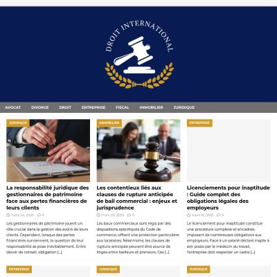 droitinternational.fr