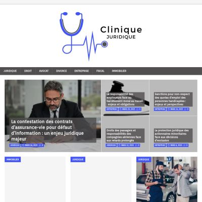 cliniquejuridique.fr