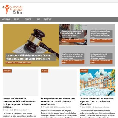 conseil-juridique-online.fr