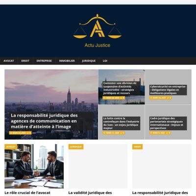 actu-justice.fr