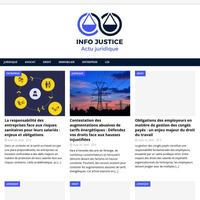 info-justice.fr