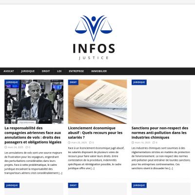 infos-justice.fr