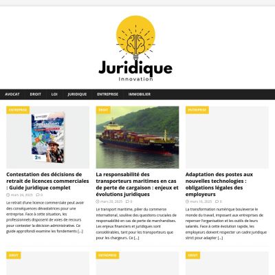 juridique-innov.fr